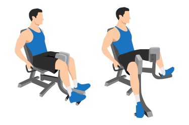 Adductor machine