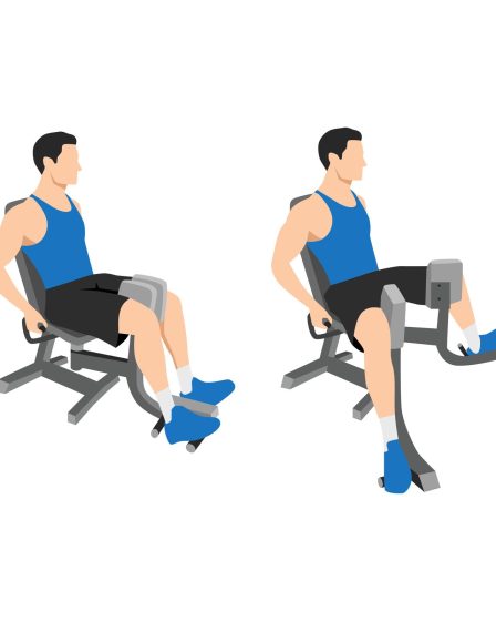 Adductor machine