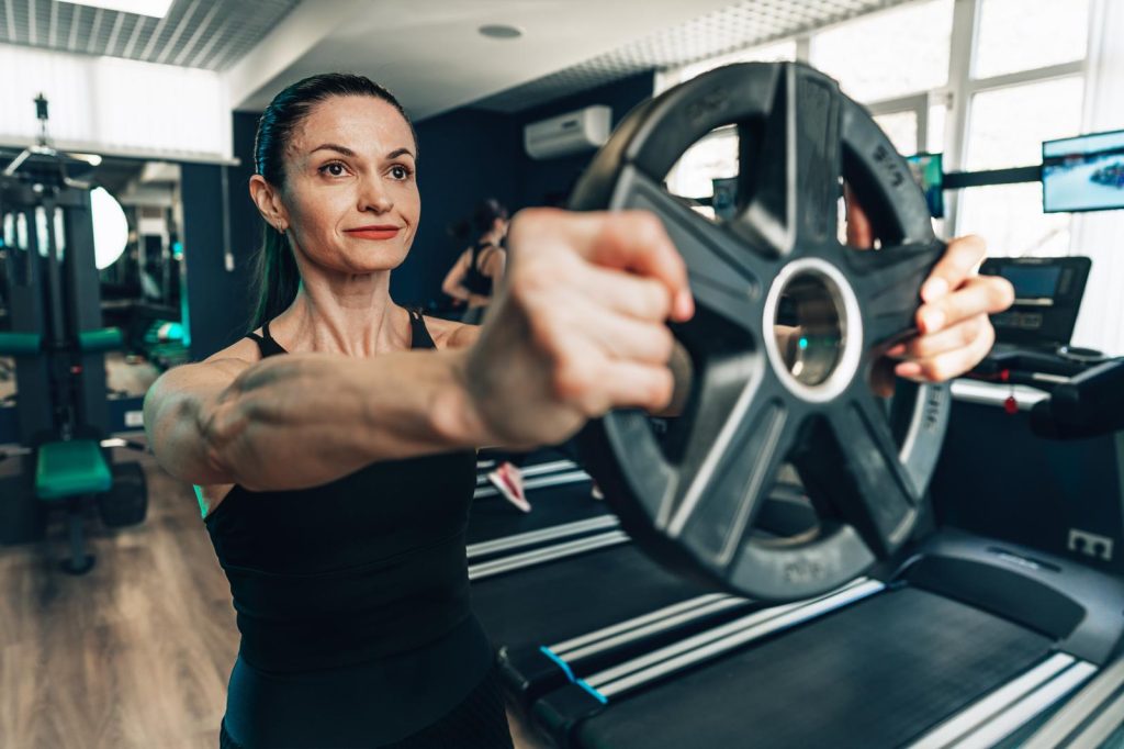 Alzate frontali