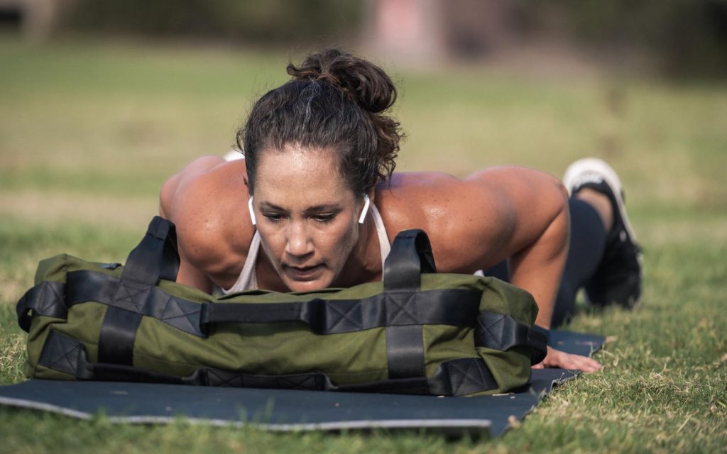 Burpees