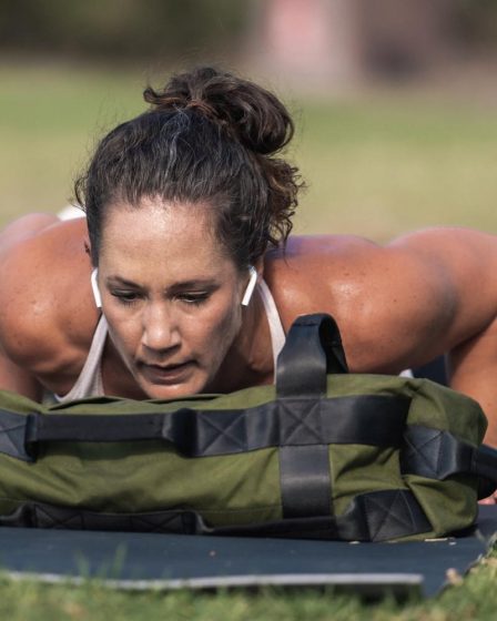 Burpees