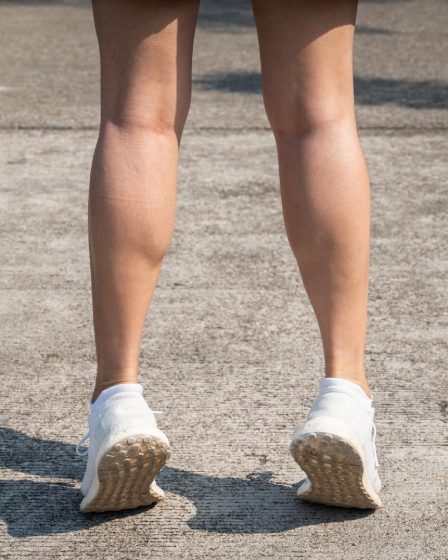 Calf raises