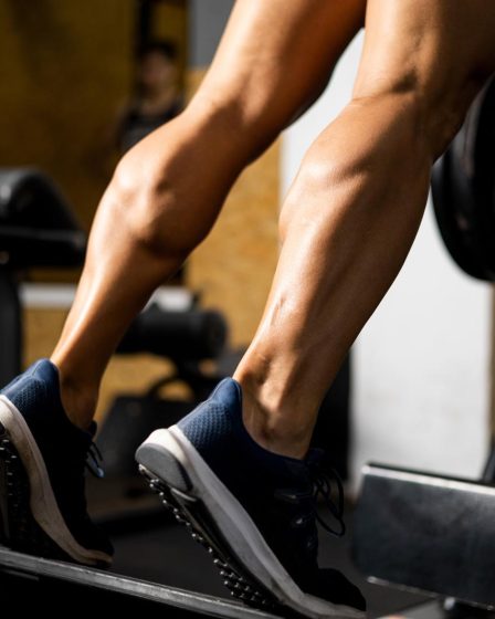 Calf raises
