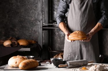 Calorie 50 gr pane
