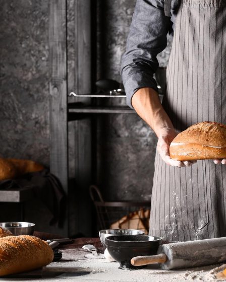 Calorie 50 gr pane