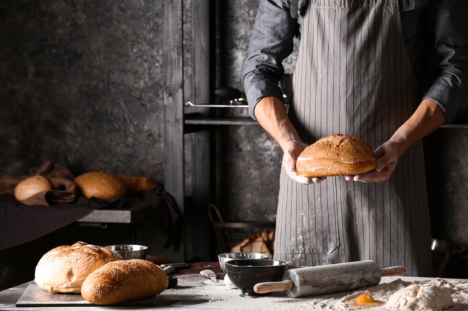 Calorie 50 gr pane