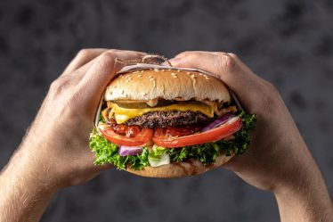 Calorie Big Mac