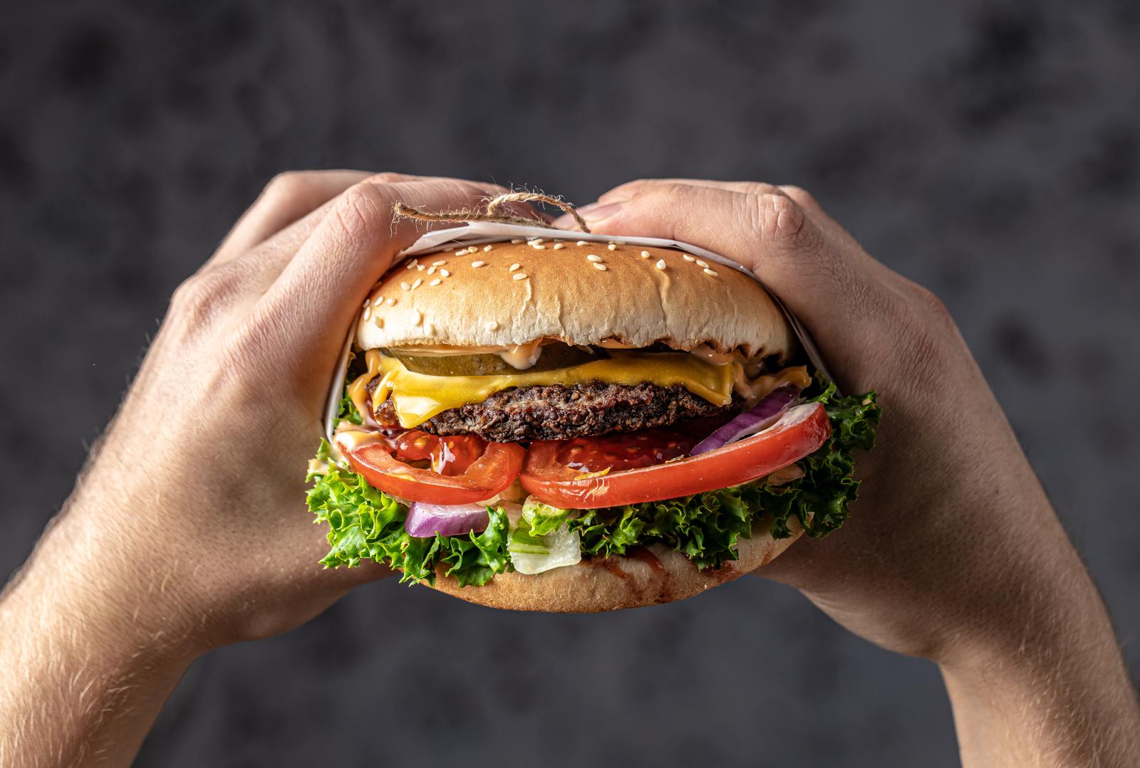 Calorie Big Mac