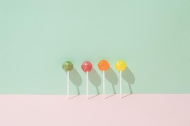 Calorie Chupa Chups