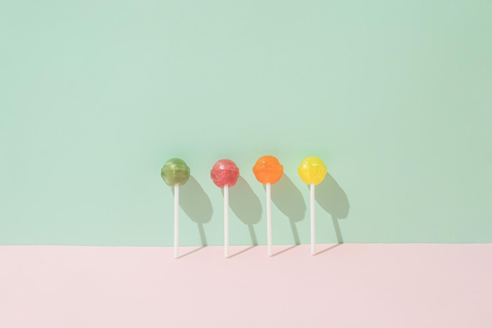 Calorie Chupa Chups