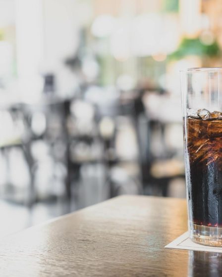 Calorie Coca Zero