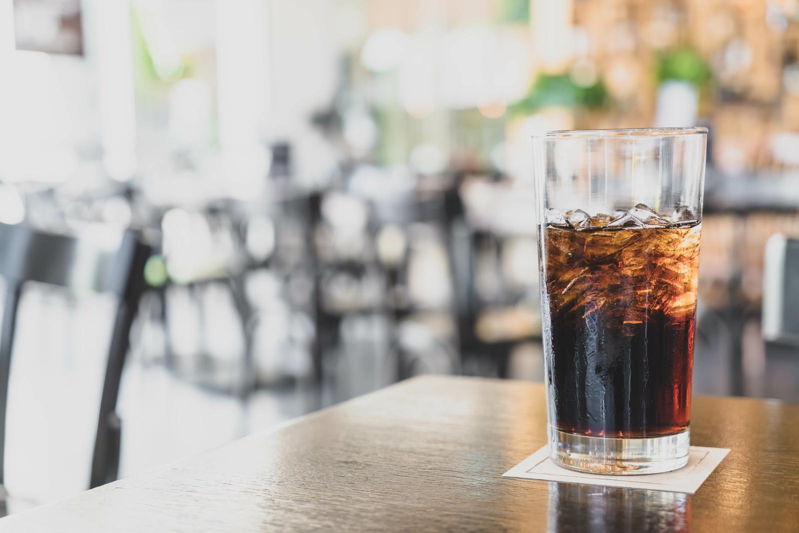 Calorie Coca Zero