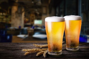 Calorie birra media