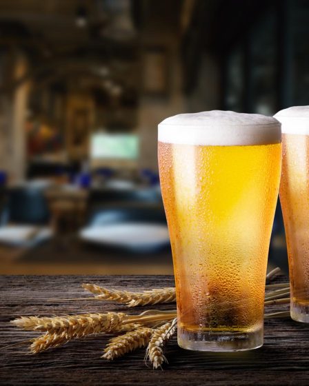 Calorie birra media