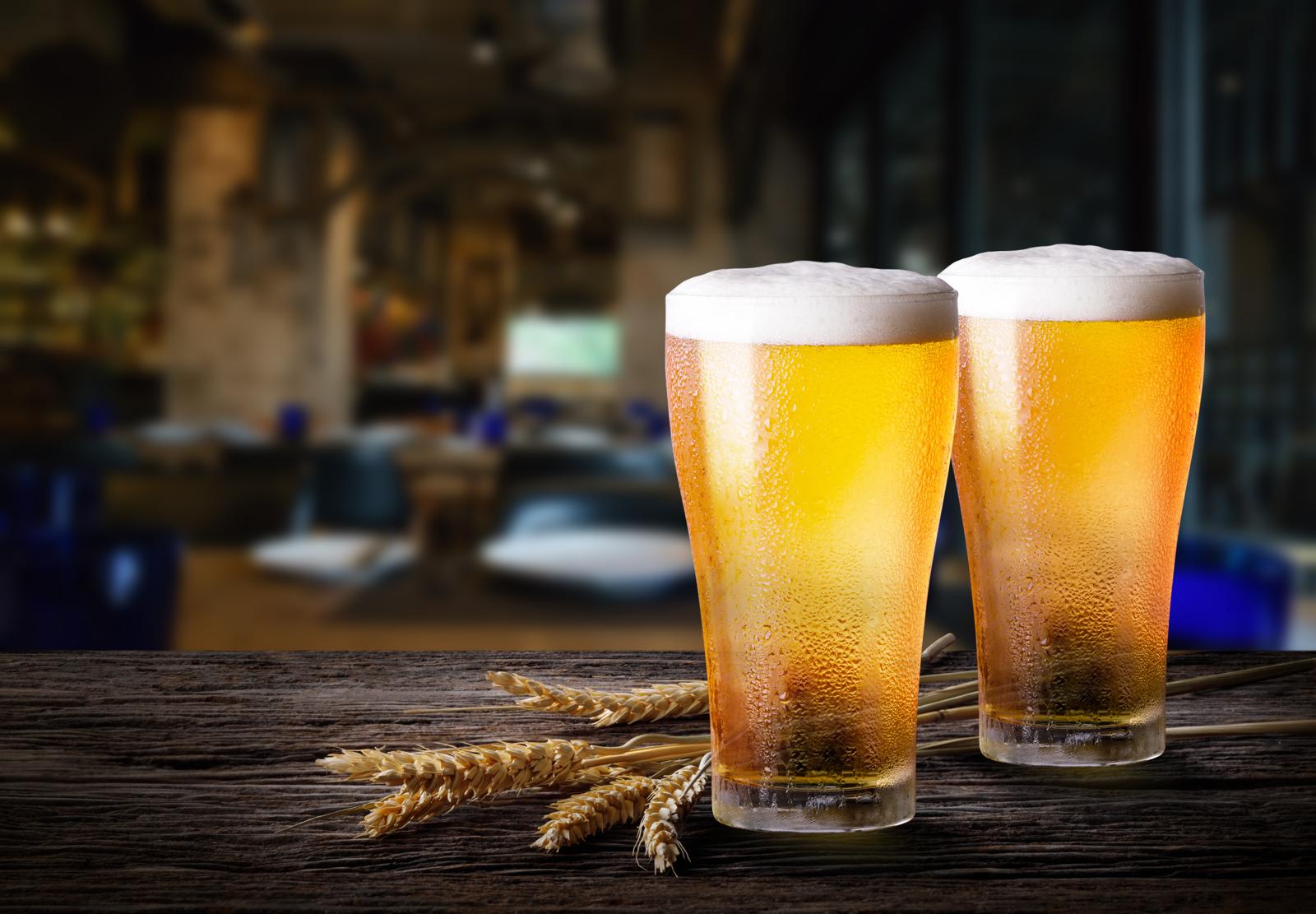 Calorie birra media
