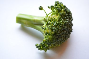 Calorie broccoli
