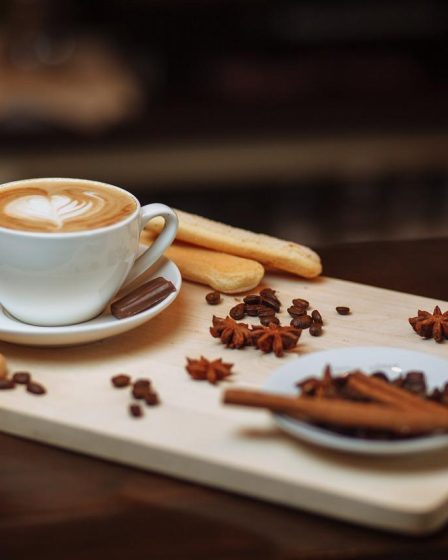 Calorie caffè
