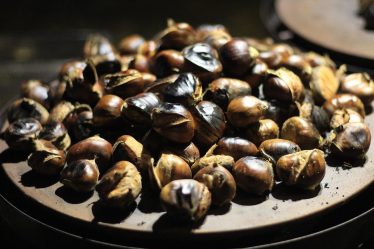 Calorie castagne arrosto