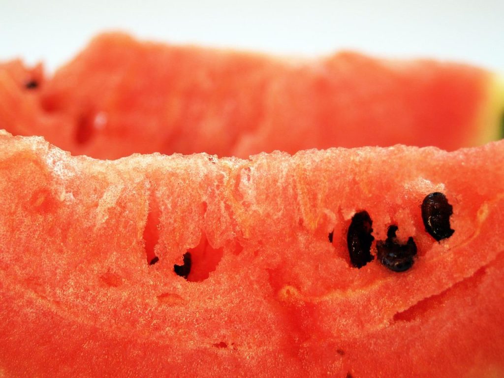 Calorie cocomero