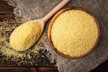 Calorie cous cous