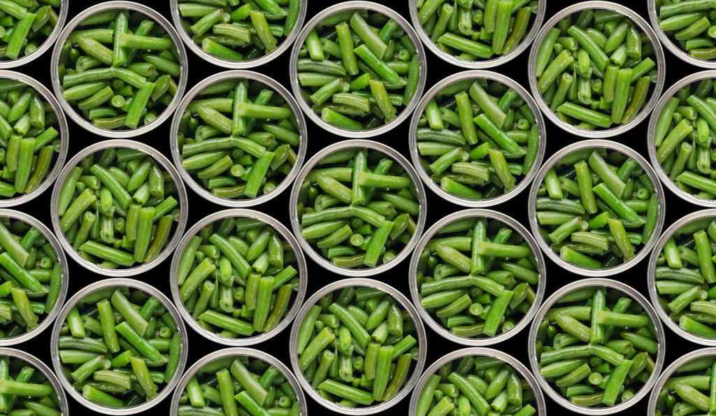 Calorie fagioli