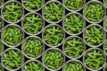 Calorie fagioli