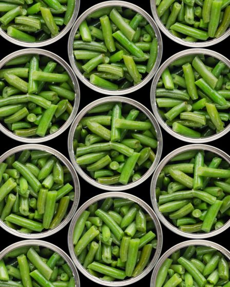 Calorie fagioli