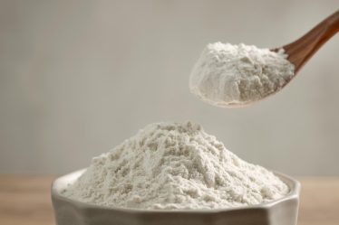 Calorie farina di ceci