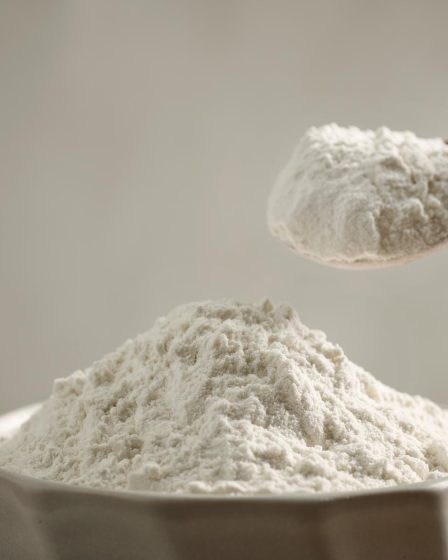 Calorie farina di ceci