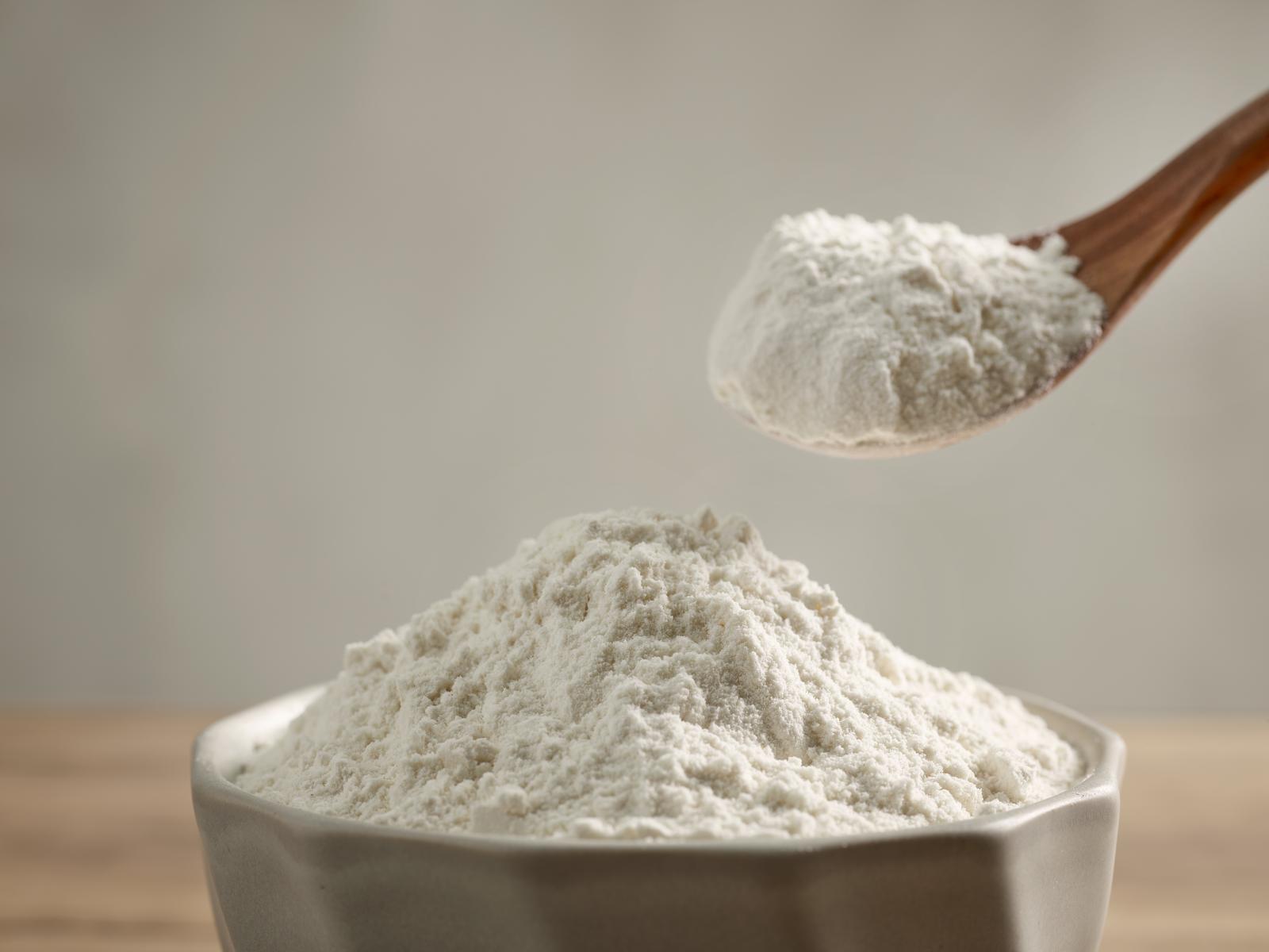 Calorie farina di ceci