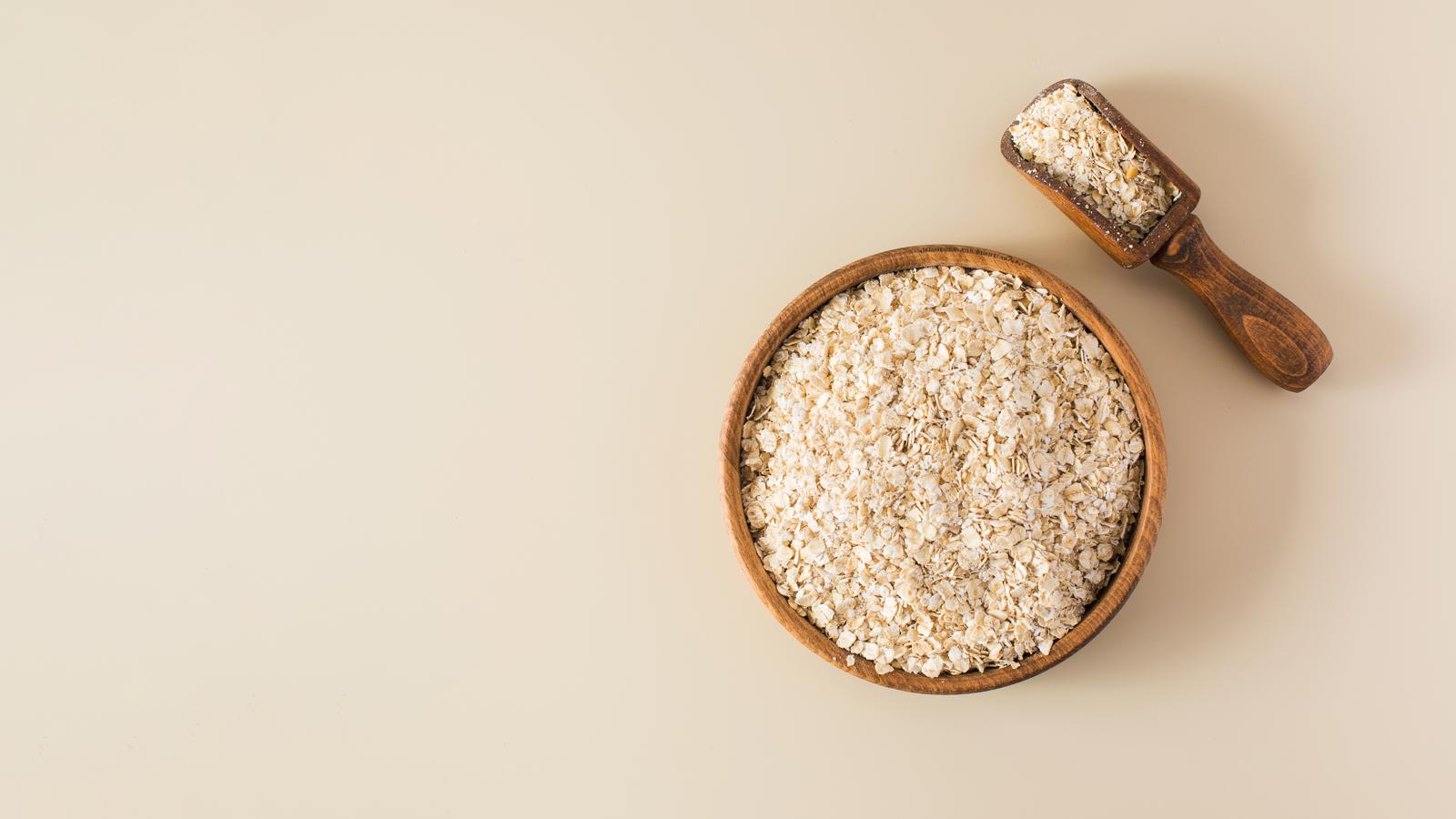 Calorie fiocchi avena