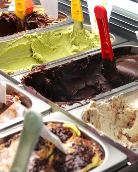 Calorie gelato artigianale