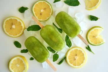 Calorie ghiacciolo limone