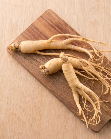 Calorie ginseng