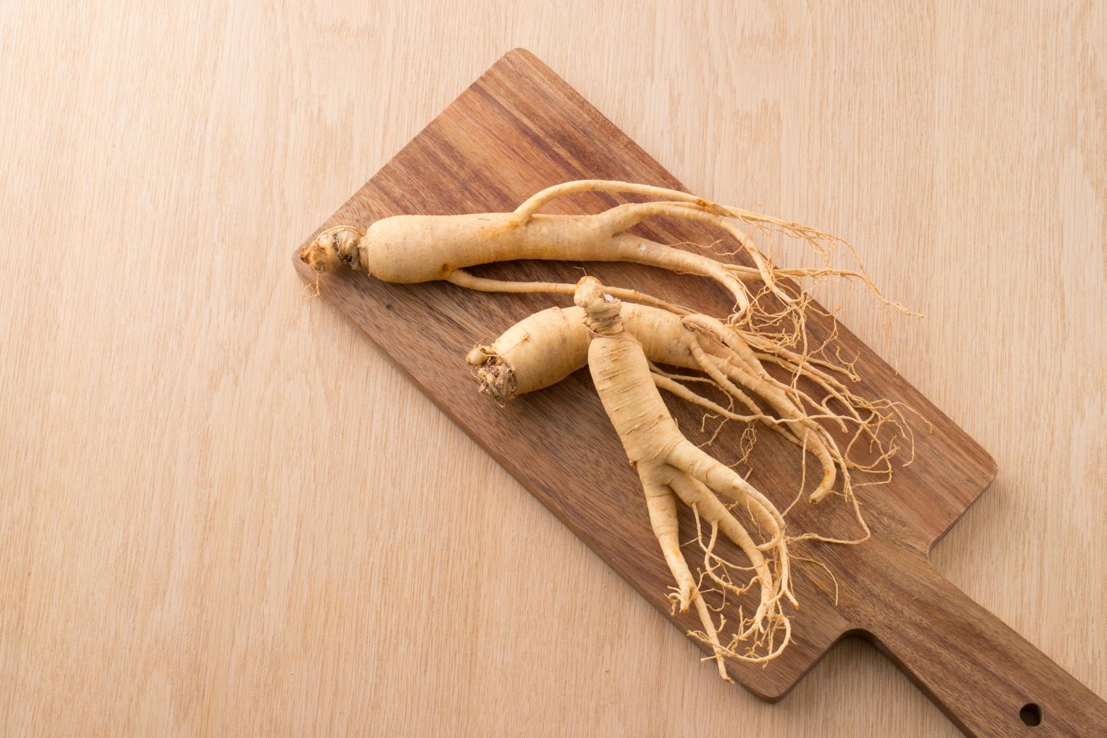 Calorie ginseng