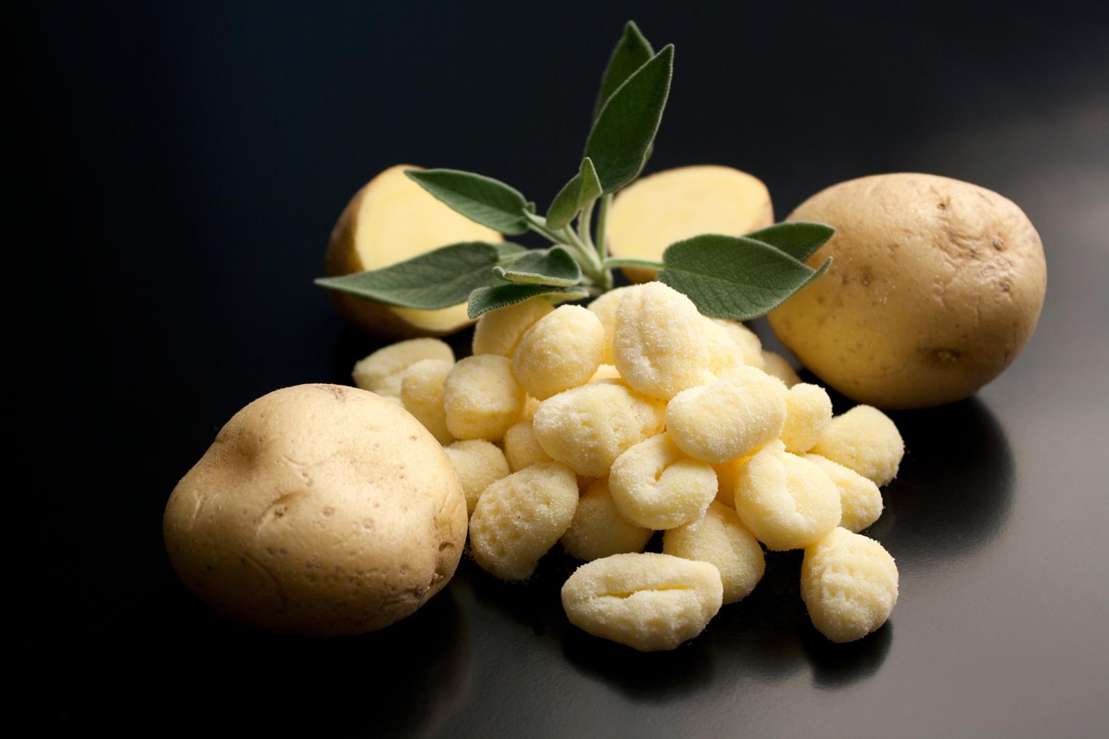 Calorie gnocchi di patate