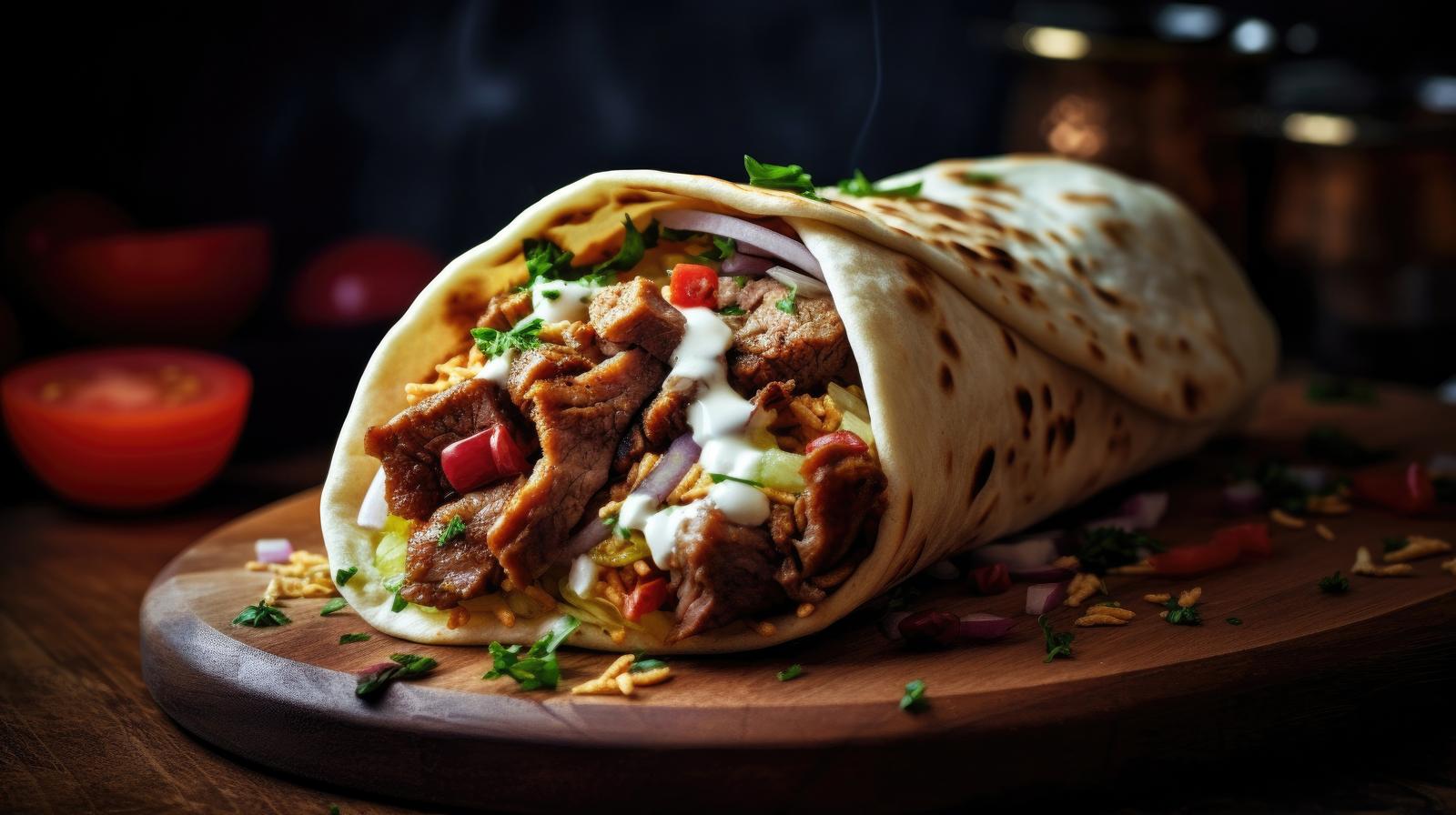 Calorie kebab