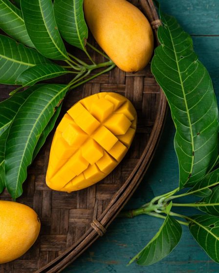 Calorie mango