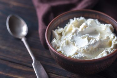 Calorie mascarpone