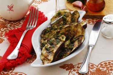 Calorie melanzane