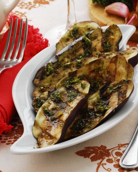 Calorie melanzane