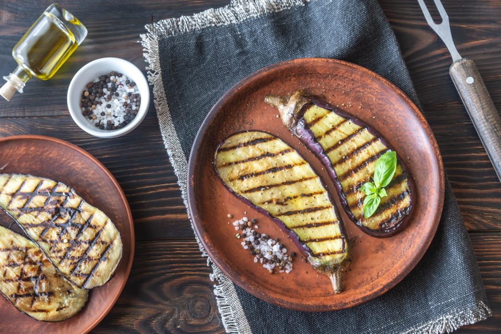 Calorie melanzane grigliate