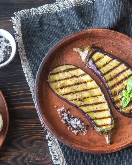 Calorie melanzane grigliate