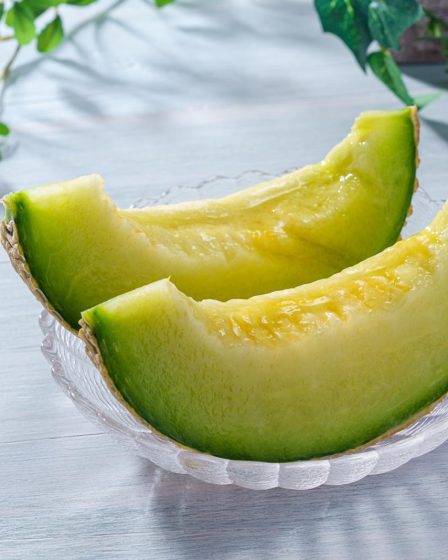 Calorie melone giallo