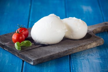 Calorie mozzarella