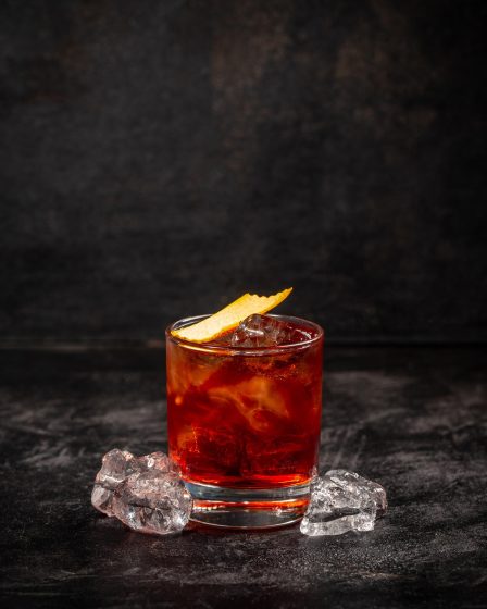 Calorie negroni