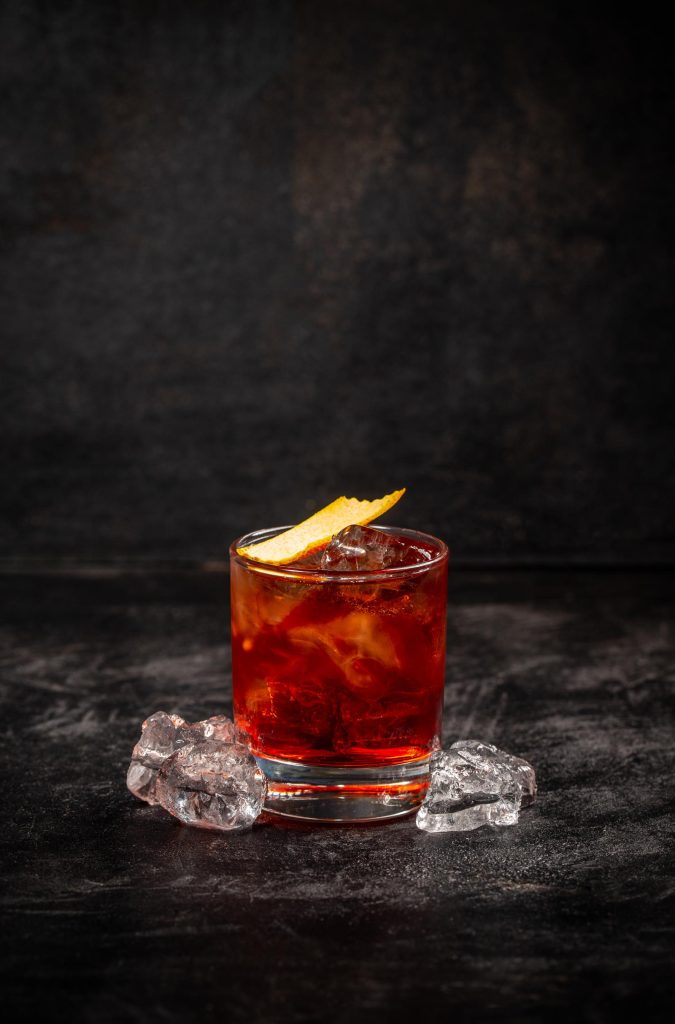 Calorie negroni