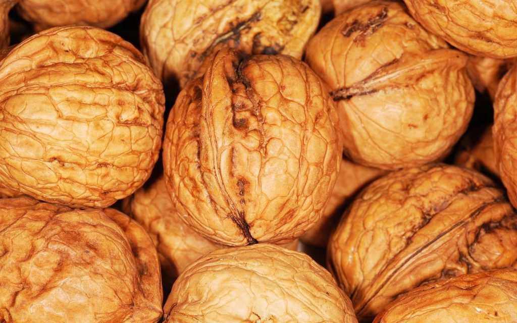 Calorie noci