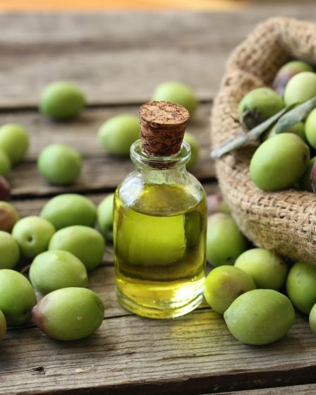 Calorie olio extravergine di oliva
