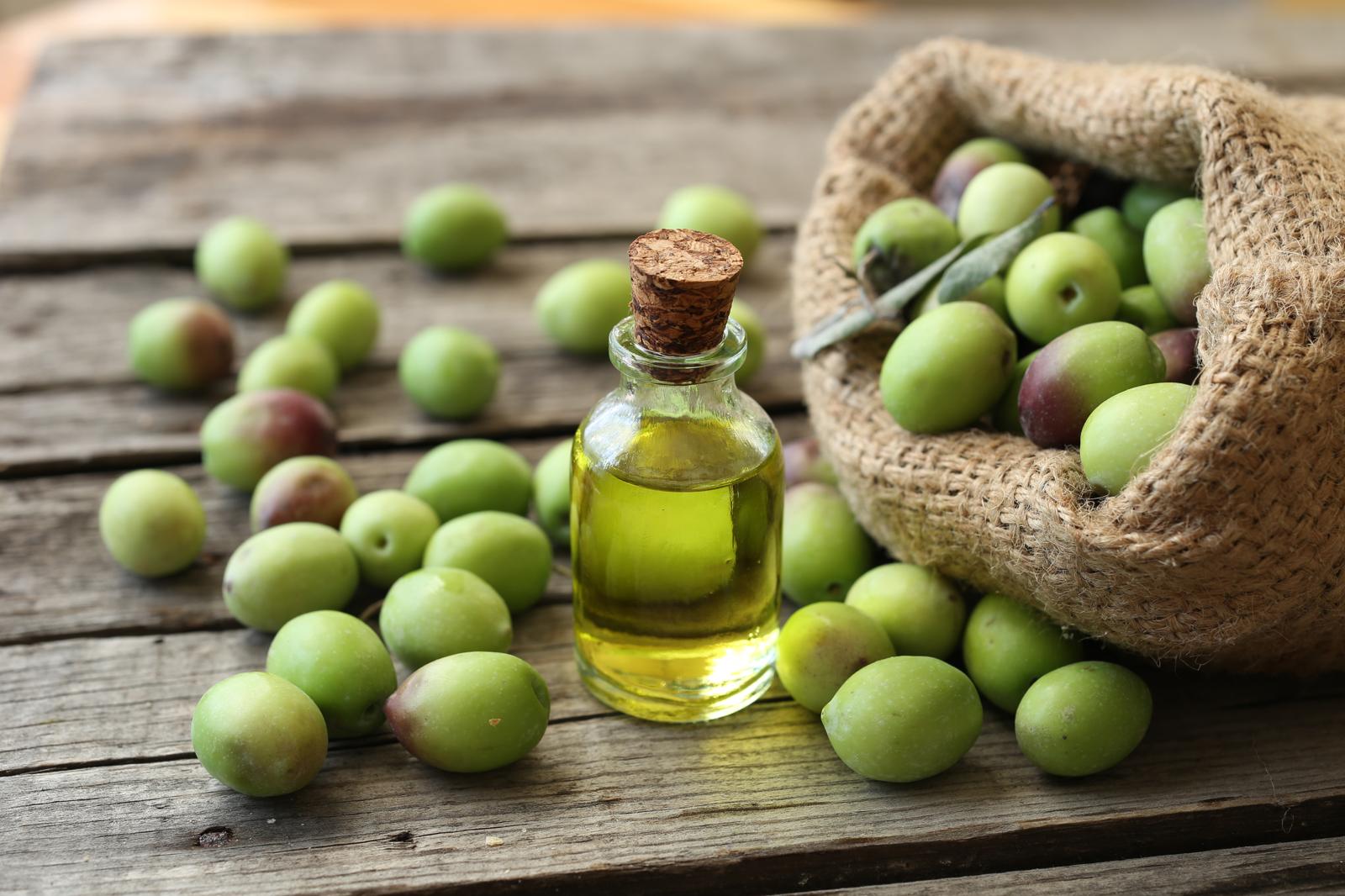 Calorie olio extravergine di oliva